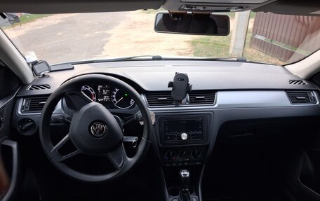 Skoda Rapid I, 2018 год, 1 150 000 рублей, 9 фотография