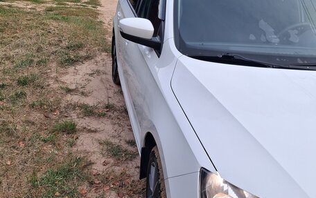 Skoda Rapid I, 2018 год, 1 150 000 рублей, 3 фотография