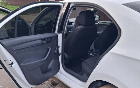 Skoda Rapid I, 2018 год, 1 150 000 рублей, 8 фотография