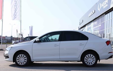 Skoda Rapid II, 2021 год, 1 450 000 рублей, 8 фотография