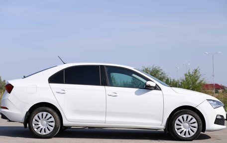 Skoda Rapid II, 2021 год, 1 450 000 рублей, 4 фотография