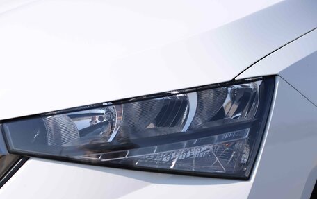Skoda Rapid II, 2021 год, 1 450 000 рублей, 10 фотография