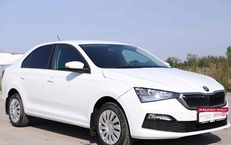 Skoda Rapid II, 2021 год, 1 450 000 рублей, 3 фотография