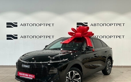 Haval F7x, 2025 год, 2 999 000 рублей, 3 фотография