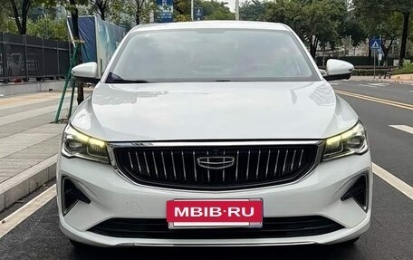 Geely Emgrand, 2022 год, 1 205 000 рублей, 2 фотография
