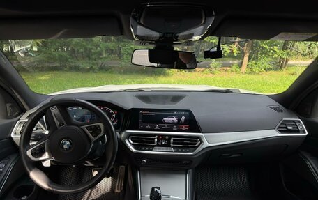 BMW 3 серия, 2021 год, 4 250 000 рублей, 8 фотография