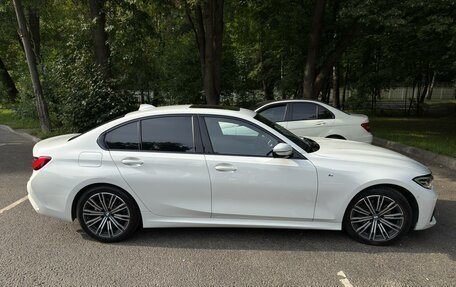 BMW 3 серия, 2021 год, 4 250 000 рублей, 3 фотография