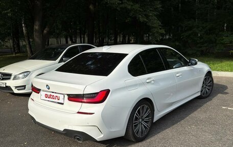 BMW 3 серия, 2021 год, 4 250 000 рублей, 5 фотография