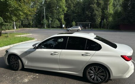 BMW 3 серия, 2021 год, 4 250 000 рублей, 4 фотография