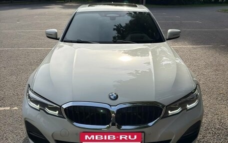 BMW 3 серия, 2021 год, 4 250 000 рублей, 2 фотография