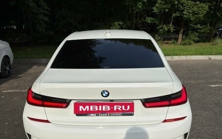 BMW 3 серия, 2021 год, 4 250 000 рублей, 6 фотография
