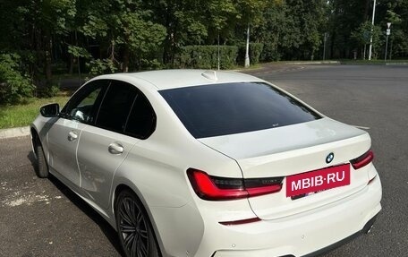 BMW 3 серия, 2021 год, 4 250 000 рублей, 7 фотография