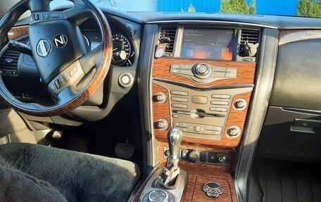 Nissan Patrol, 2015 год, 3 099 000 рублей, 6 фотография