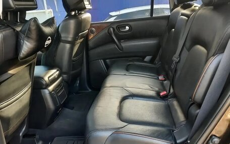 Nissan Patrol, 2015 год, 3 099 000 рублей, 8 фотография