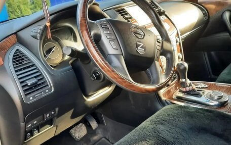 Nissan Patrol, 2015 год, 3 099 000 рублей, 5 фотография
