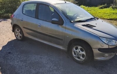Peugeot 206, 2004 год, 200 000 рублей, 1 фотография