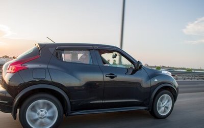 Nissan Juke II, 2014 год, 899 999 рублей, 1 фотография