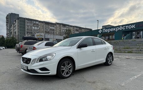 Volvo S60 III, 2012 год, 1 050 000 рублей, 3 фотография
