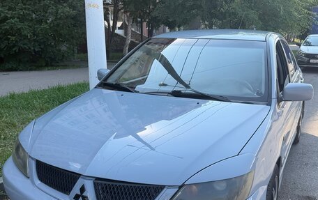 Mitsubishi Lancer IX, 2005 год, 500 000 рублей, 1 фотография