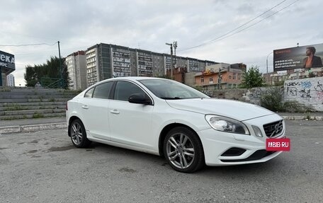 Volvo S60 III, 2012 год, 1 050 000 рублей, 2 фотография