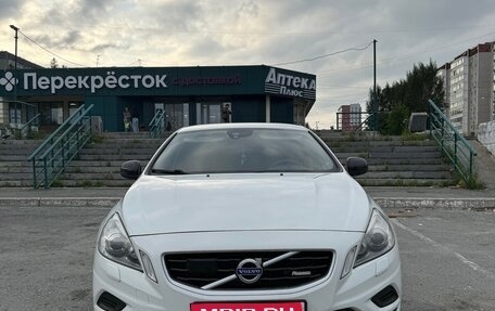 Volvo S60 III, 2012 год, 1 050 000 рублей, 1 фотография