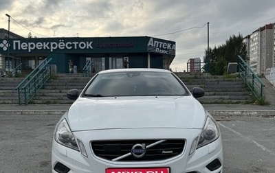 Volvo S60 III, 2012 год, 1 050 000 рублей, 1 фотография