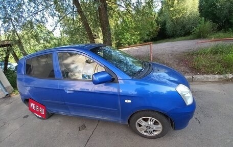 KIA Picanto I, 2006 год, 310 000 рублей, 1 фотография