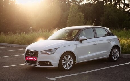 Audi A1, 2012 год, 1 090 000 рублей, 1 фотография