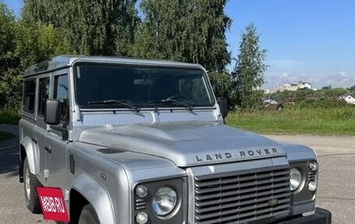 Land Rover Defender I, 2009 год, 1 800 000 рублей, 1 фотография