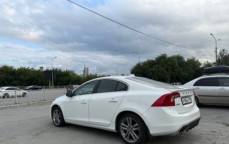 Volvo S60 III, 2012 год, 1 050 000 рублей, 4 фотография