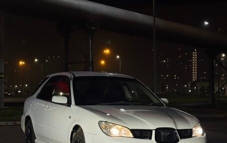 Subaru Impreza III, 2006 год, 500 000 рублей, 1 фотография
