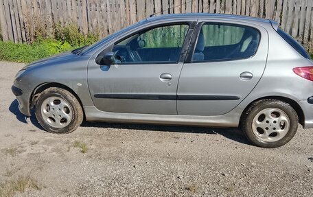 Peugeot 206, 2004 год, 200 000 рублей, 2 фотография