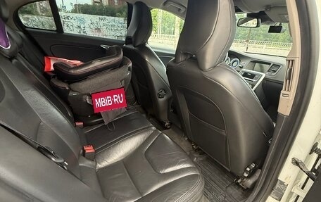 Volvo S60 III, 2012 год, 1 050 000 рублей, 10 фотография