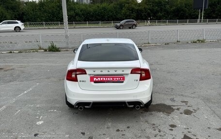 Volvo S60 III, 2012 год, 1 050 000 рублей, 6 фотография