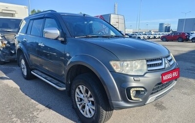 Mitsubishi Pajero Sport II рестайлинг, 2013 год, 1 490 000 рублей, 1 фотография