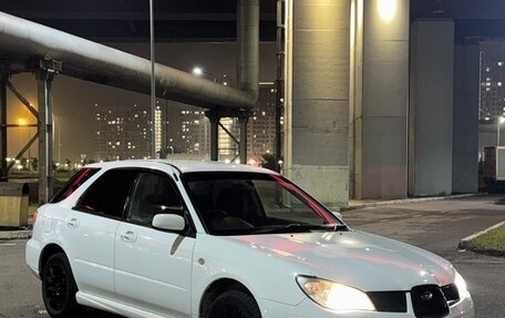 Subaru Impreza III, 2006 год, 500 000 рублей, 2 фотография