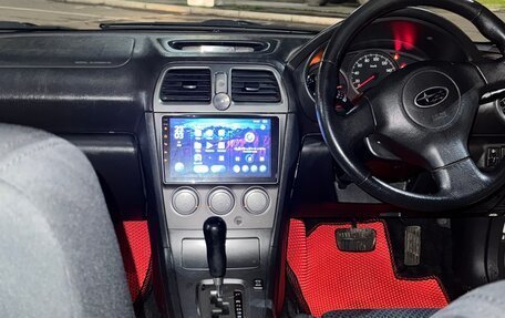 Subaru Impreza III, 2006 год, 500 000 рублей, 12 фотография