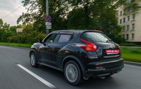 Nissan Juke II, 2014 год, 899 999 рублей, 3 фотография