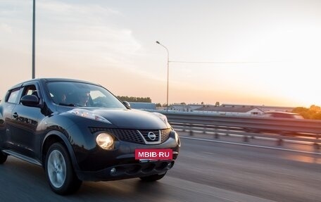 Nissan Juke II, 2014 год, 899 999 рублей, 5 фотография