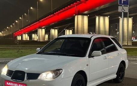 Subaru Impreza III, 2006 год, 500 000 рублей, 7 фотография