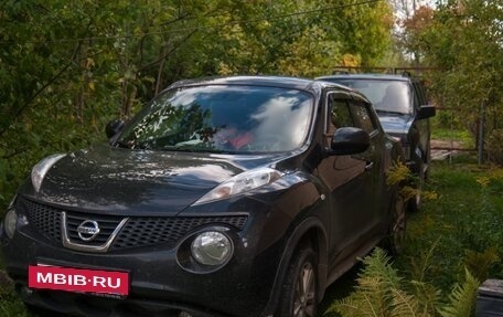Nissan Juke II, 2014 год, 899 999 рублей, 4 фотография
