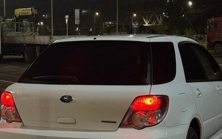 Subaru Impreza III, 2006 год, 500 000 рублей, 4 фотография