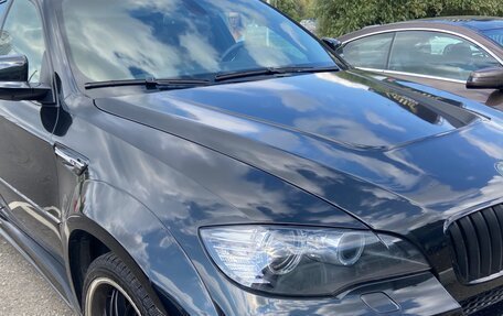 BMW X6 M, 2009 год, 3 400 000 рублей, 4 фотография