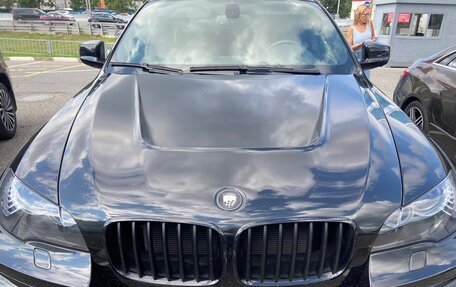 BMW X6 M, 2009 год, 3 400 000 рублей, 5 фотография
