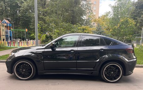 BMW X6 M, 2009 год, 3 400 000 рублей, 3 фотография