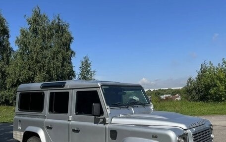 Land Rover Defender I, 2009 год, 1 800 000 рублей, 3 фотография