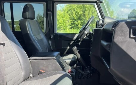 Land Rover Defender I, 2009 год, 1 800 000 рублей, 10 фотография