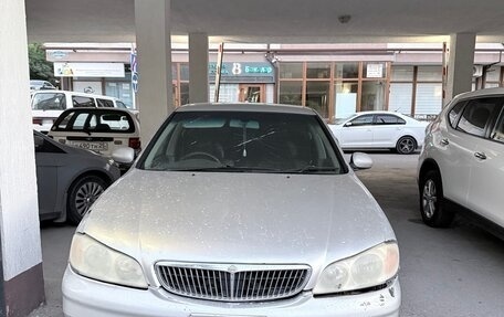 Nissan Cefiro III, 2001 год, 215 000 рублей, 4 фотография