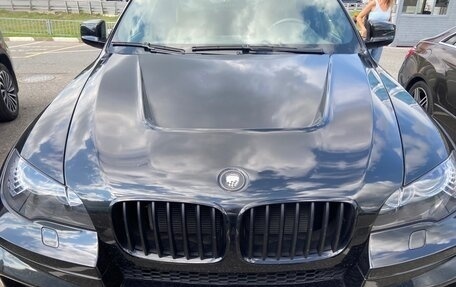 BMW X6 M, 2009 год, 3 400 000 рублей, 6 фотография