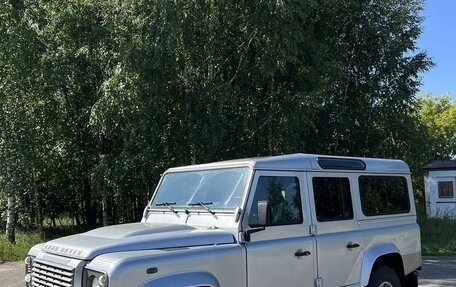 Land Rover Defender I, 2009 год, 1 800 000 рублей, 4 фотография